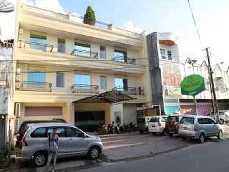 Hotel Harapan Makassar Kültér fotó